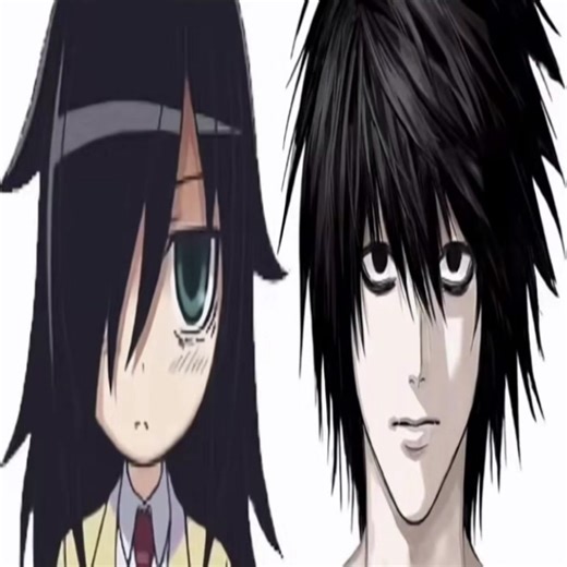 Exploring Friendship in Watamote and Death Note