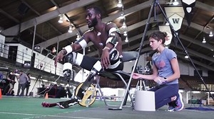 Blade runners: The future of prosthetics