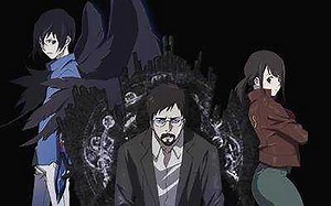 B：彼之初(B：the beginning)OP和ED+翻译中英双字幕