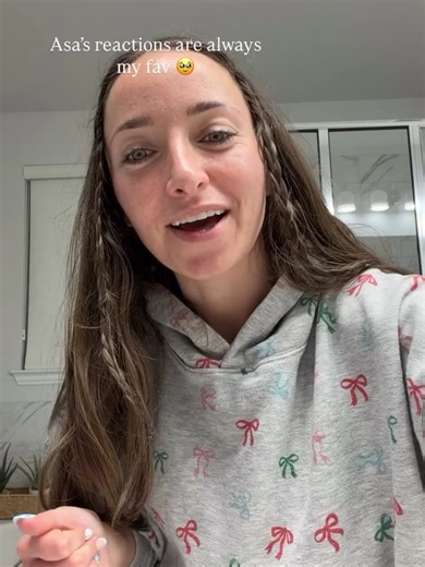 Asa's reactions are always my fav #foryou #brooklyn #family #brooklynandbailey #trending #tiktok
