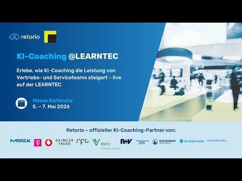 KI-Coaching für Unternehmen. Messbar. Skalierbar. Wirkungsvoll.