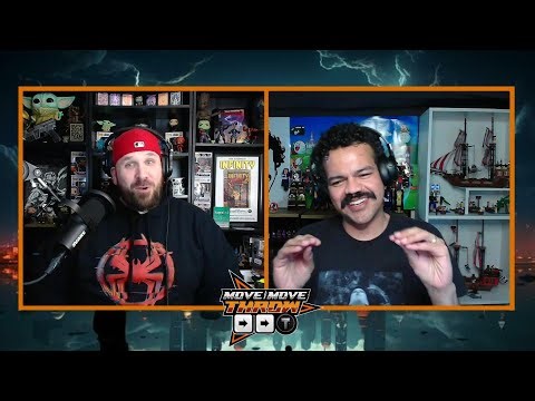 Ten Thousand Hours | Move Move Throw - A Marvel Crisis Protocol Podcast