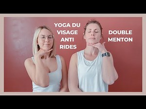 Anti-wrinkle facial yoga: 4 exercises to reduce a double chin