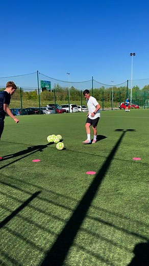 Brilliant basics  #soccer #coach #player | CR Coaching | Facebook