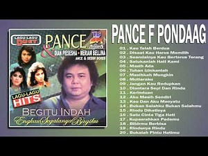 Pance pondaag full album
