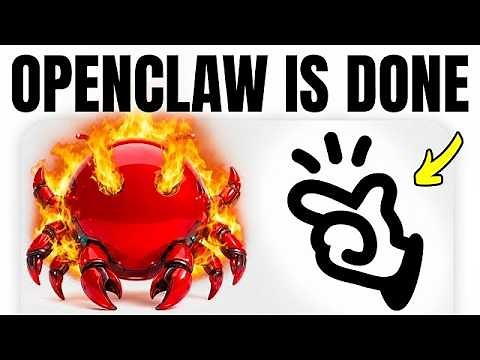 NEW Manus Agent DESTROYS OpenClaw_