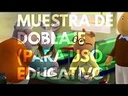 Arthur's Missing Pal- Fragmentos del Doblaje Latino