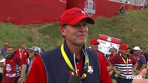 O Captain! My Captain! 🇺🇸 | Ryder Cup USA