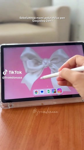 Review Stylus Pen Untuk Android Redmi Pad SE