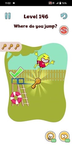 “Only 1% Can Solve These! 🤯 | Erase One Part - Brain Puzzle Game | @gameworld-1509”