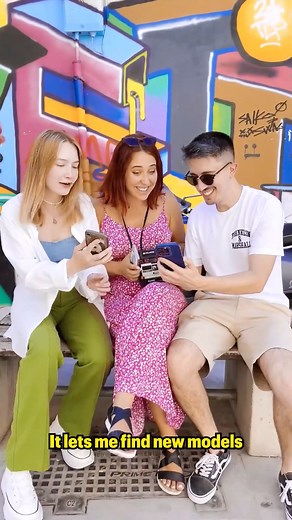 72K views · 75 reactions | This beginner photographer's secret to finding models will blow your mind! | 5-Minute Crafts Play | Facebook