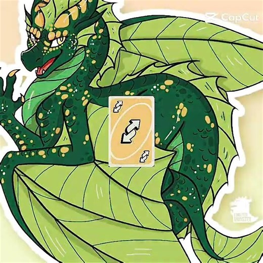 MY 17 FAVORITE WOF Characters 🥶 #wingsoffire