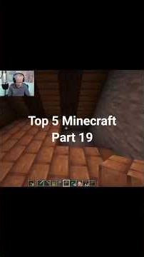 Top 5 Minecraft Part 19 #shorts #minecraft #memes