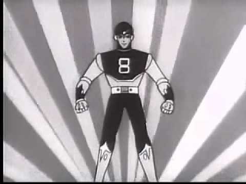 エイトマン 最終回のED