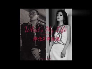 弹壳、单依纯新歌-What‘s My Life（歌词字幕版） - 弹壳、单依纯