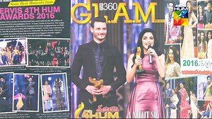 7.5K views · 279 reactions | Throwback to the biggest award show of Pakistan Servis 4th #HUMAWARDS This Saturday at 9:10 PM on #HUMTV | HUM Awards | Facebook