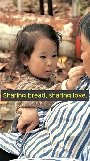 Angel on Earth 👼 Little Girl’s Kindness Will Melt Your Heart #kindness #touching