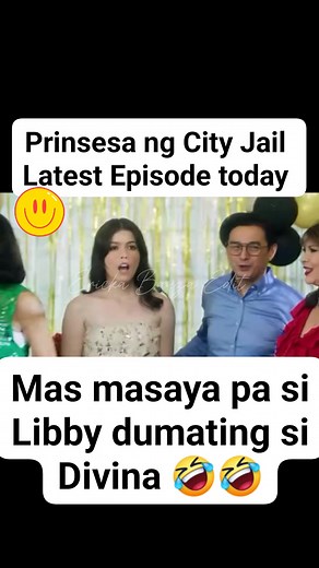 10K reactions · 16 shares | Prinsesa ng City Jail March 20 latest Episode #PrinsesaNgCityJail #highlightsシ #follower #everyone #friends #fypviralシ #fypシ゚ #fypreels #new #series #fypviralシfyp #foryou #foryoupage #viral #trending #hashtags #cttoOfvideonotmine | Ericka Santos Bauza | Facebook