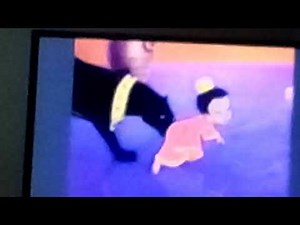 Opening To Batman Beyond The Movie 1999 VHS