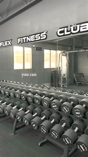 Everyone needs a reminder sometimes 🫶🏻 | Flex Fitness Club