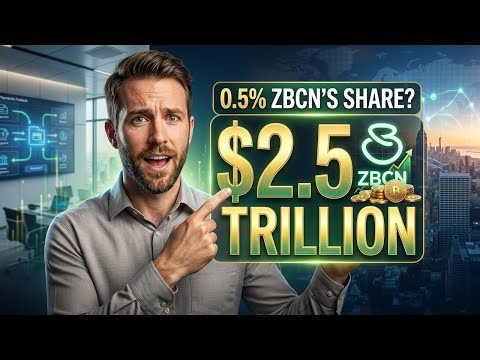 What If ZEBEC (ZBCN) Captures 0.5% of Global Payments? The Math Is Insane