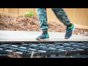 Barrette Outdoor Living InstaDeck™ Outdoor Flooring System