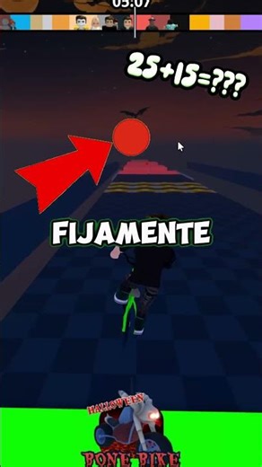 Así se ve el caos de Roblox Mobile en su modo roto#roblox #pov