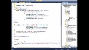 ASP.NET MVC 3 6.07 – jQuery UI Autocomplete