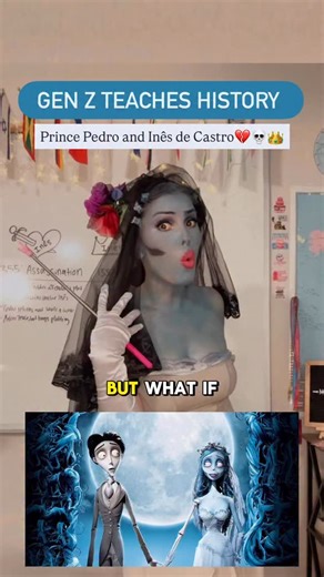61K views · 502 comments | Romeo and Juliet meets Corpse Bride but...