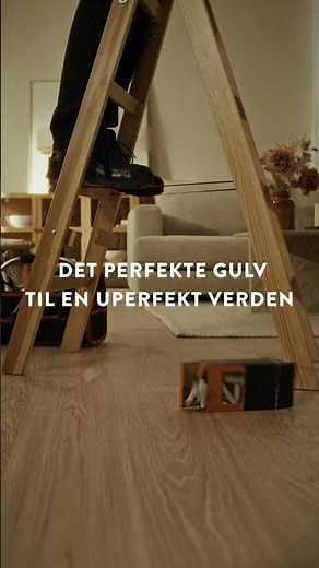 Wicanders - Det perfekte gulv til en uperfekt verden