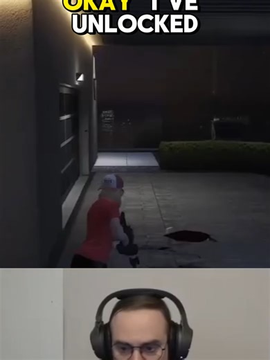 The AI companion guides SimpleRobot into the mansion under siege, offering tactical support with a touch of sarcasm #GTAOnline 1