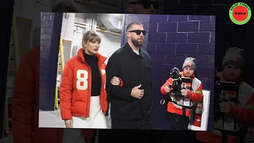 Travis Kelce & Fiancé Taylor Swift leave Texas to return Nashville after Chiefs loss to Cowboys | Kings of Legacy