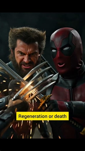 Wolverine vs Deadpool 💥🔥 Who wins #shorts