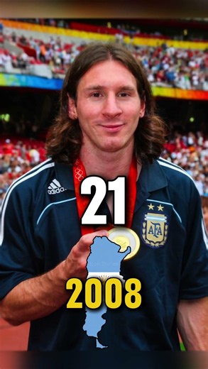 Lionel Messi’s Timeline (1988–2026) | From Debut to the Final | World Cup 2026