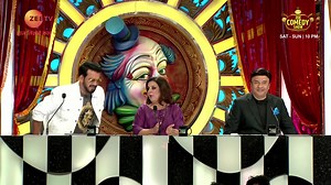 111K views · 3K reactions | Lekar fake Amitabh Bachchan ka avatar, jab #GauravDubey poochenge Ravi Kishan se sawaal, tab hogi comedy ke manch par non-stop masti 藍. Dekhiye #ZeeComedyShow, Sat-Sun, 10 PM, sirf #ZeeTV par. #HasiOnStressGone #TeamBujhayenge #PerformanceTeaser Farah Khan Ali Asgar Real Suganda Mishra Bhosle #PunitJPathak Aditya Narayan #GauravDubey Divyansh Dwivedi Chitrashi Rawat Tejasswi Prakash #SidharthSagar BallRaaj Dr. Sanket Bhosale Optimystix | ZEE TV | Facebook