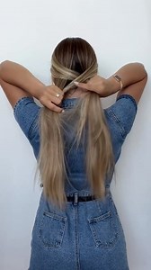 64K views · 36 reactions | Learn how to fishtail in a few simple steps | MetDaan Hairstyles | Facebook