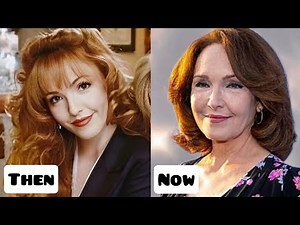 After Wings 1990-1997 | Cast Then and Now