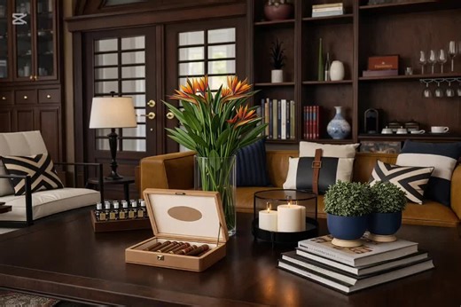 Timeless Luxury Design Inspired by Polo Ralph Lauren