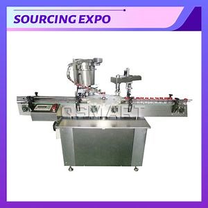 [Hot Item] Automatic Filling and Capping Machine for Pharmaceutical Industry