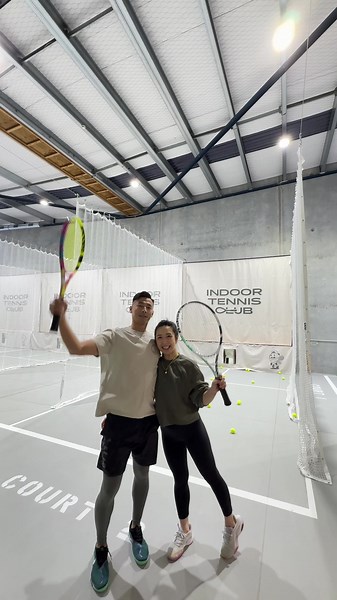 Fun and Healthy Tennis Date Night Ideas