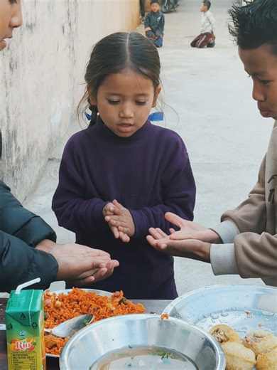 Delicious Panipuri Chatpata Challenge