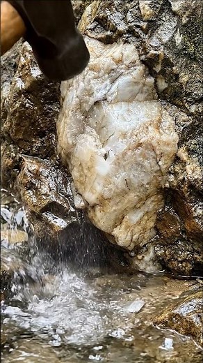 REAL GOLD Process 🔥 From Geology to Pure Gold Bar | Satisfying Gold Melting #goldrush #gold