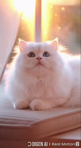 Meet Princess Luna 👑🐾 | Our Royal Persian Baby’s First Hello!