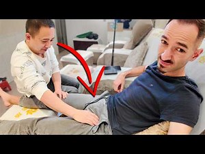 AWKWARD Massage in Chinese Urban Village - Guangzhou 🇨🇳