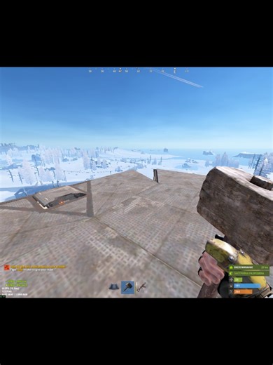 #rust #rustgame #facepunch #rustgameplay #раст | rust game
