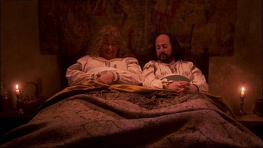 Upstart Crow Trailer