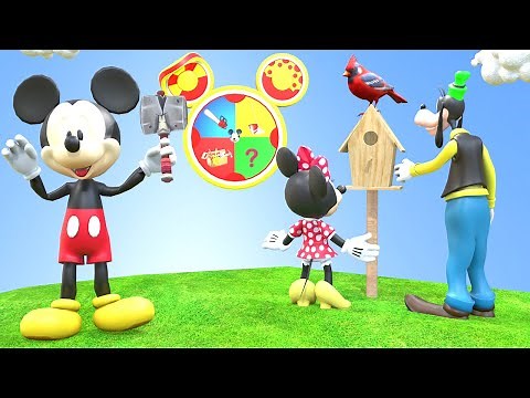 Goofy The Homemaker | Mickey Mouse Clubhouse | Oh Toodles Full Episode