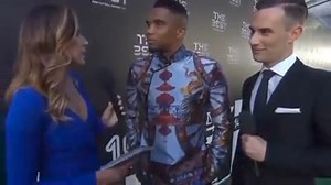 43K views · 1.4K reactions | Quand Samuel Eto’o critiquait la FIFA en 2019 pour avoir snobé Mané et Salah lors du trophée The Best ! C’était la dernière fois où il a été invité à une cérémonie organisée par l’institution !  | MbockyCulture | Facebook