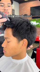 946K views · 74K reactions | Mid Taper Buzzcut  #foryou #tutorial #buzzcut #viral #trending #taperfade #midtaper | RiceCuts | Facebook