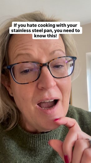 I did love & hate this pan at the same time. But I wanted to move away from non stick coatings but the damn thing stuck all the time. Then I saw something on instagram that changed everything!! Get it hot until water literally dances on the surface of the pan; that it jumps around, sizzling & evaporating. Then it’s ready. And ever since I’ve used this technique, especially for Kung Pao dinners, it’s worked perfectly & not stuck food, leaving me to soak it for hours!! This is what I do now: 1) Pr